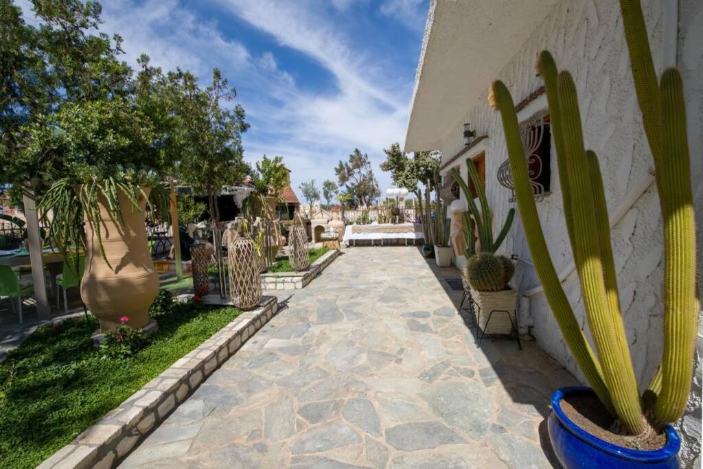 Renas Secret Garden House Ferienhaus Chania (Crete)