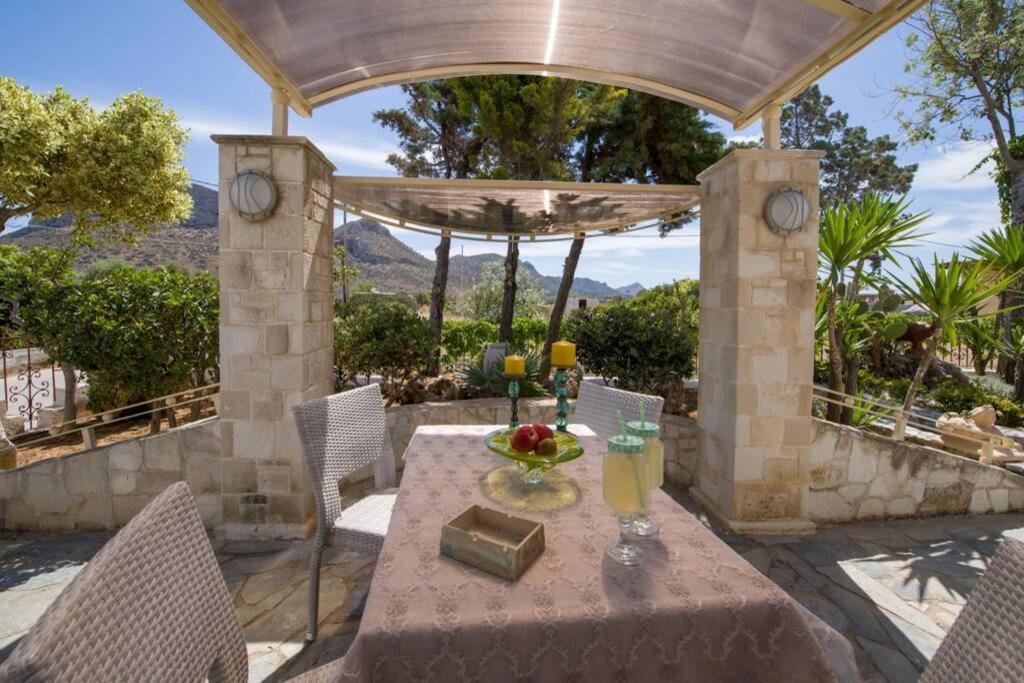 Ferienhaus Renas Secret Garden House Chania (Crete)