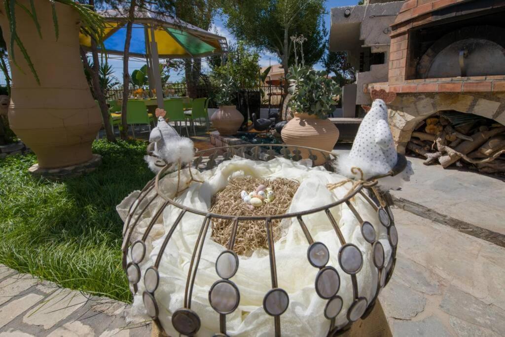 Renas Secret Garden House Ferienhaus *