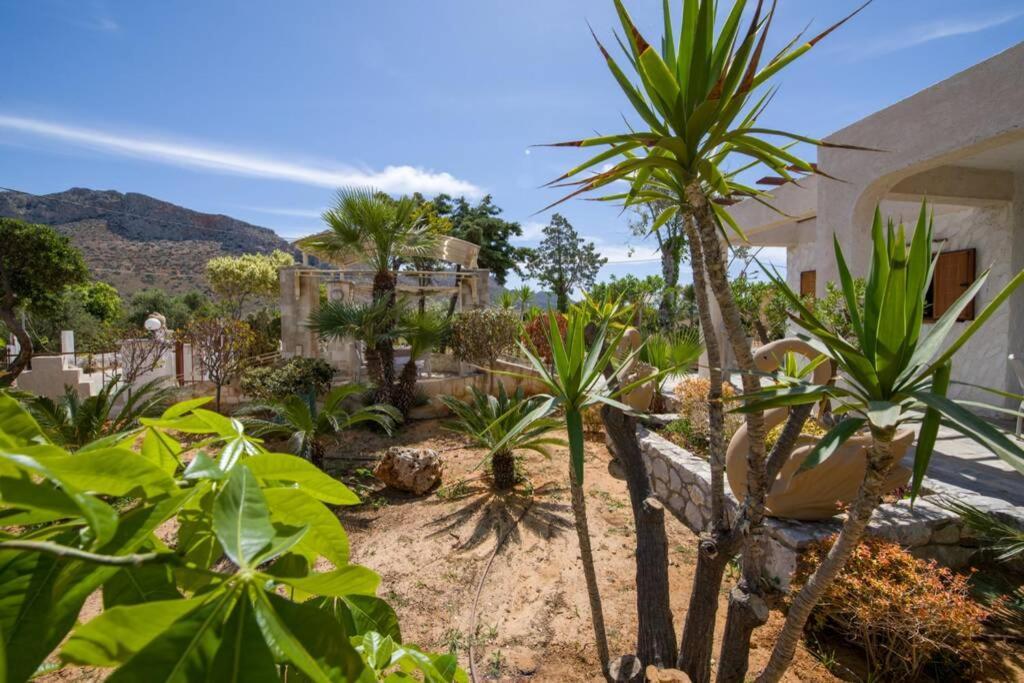 Renas Secret Garden House Ferienhaus *