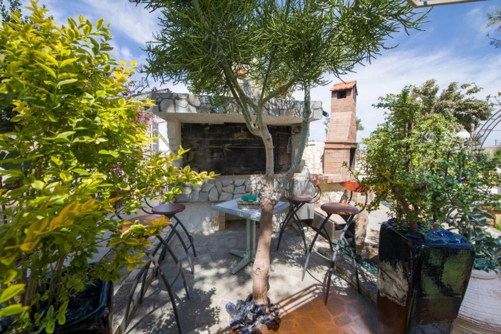 Ferienhaus Renas Secret Garden House