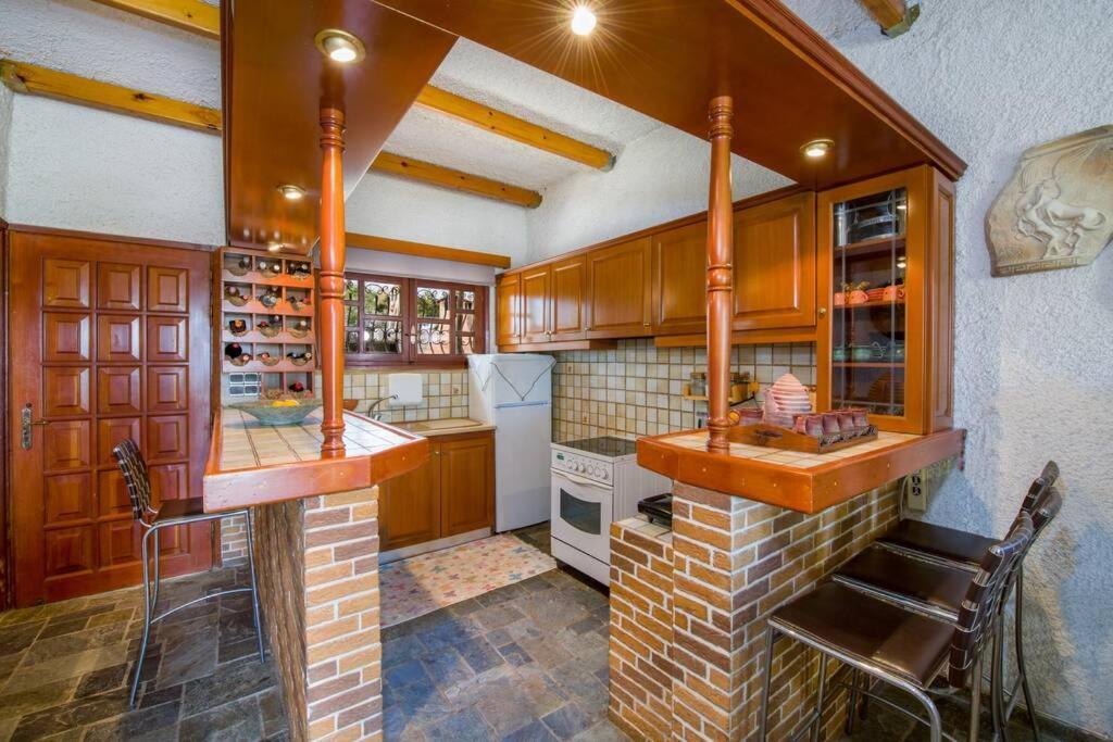 Ferienhaus Renas Secret Garden House