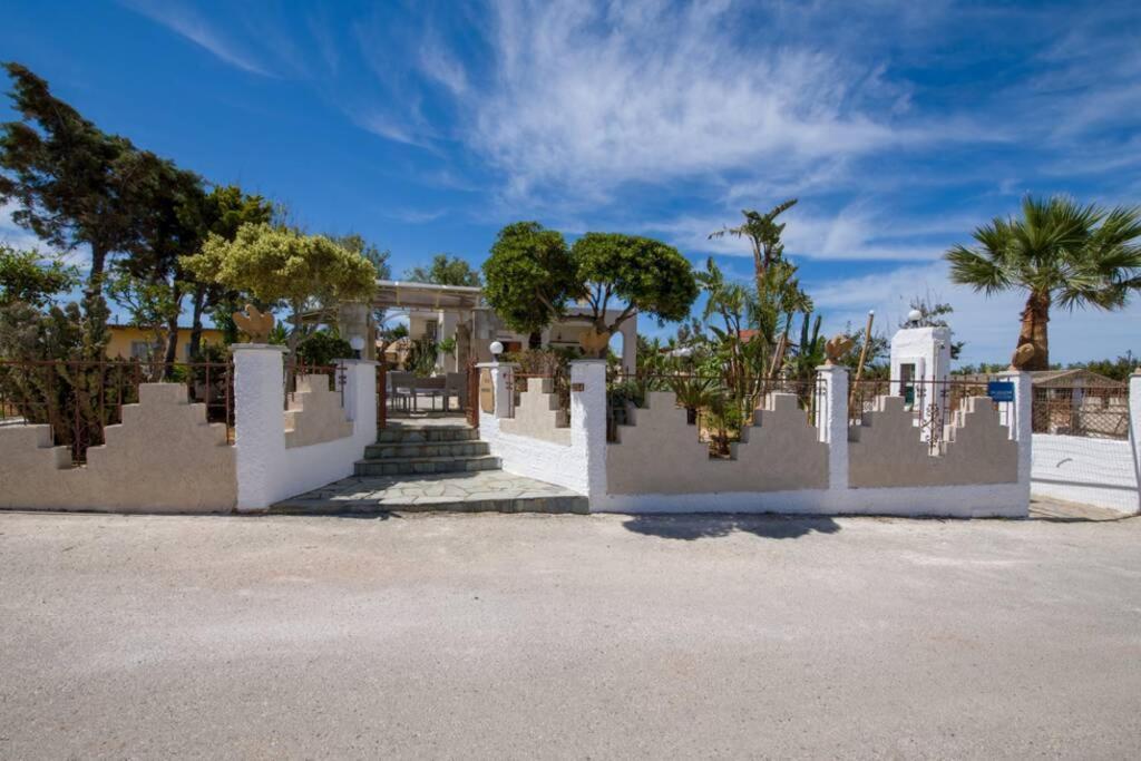 Ferienhaus Renas Secret Garden House Chania (Crete)