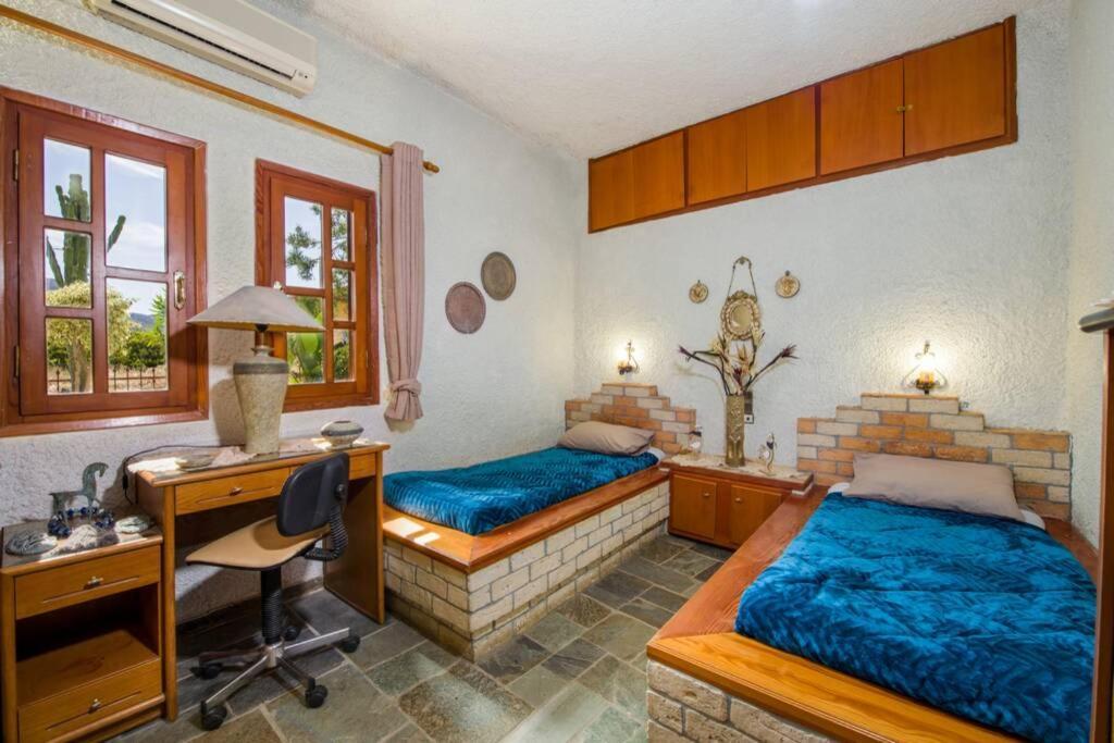 Ferienhaus Renas Secret Garden House Chania (Crete)