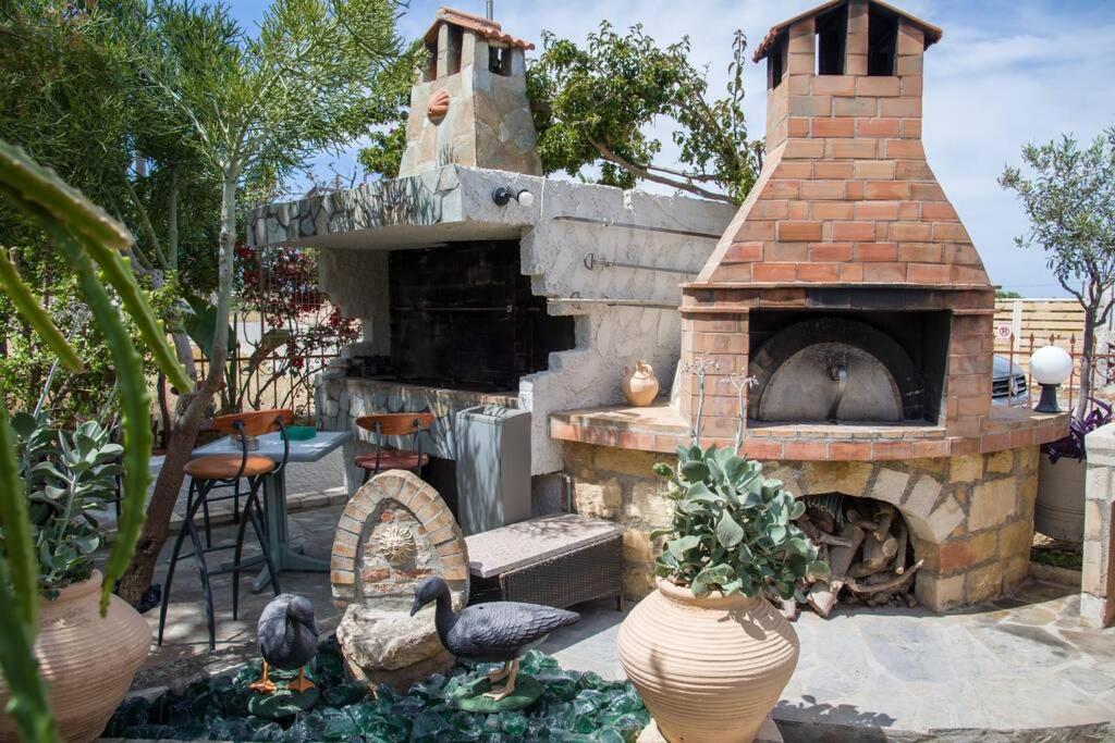 Ferienhaus Renas Secret Garden House