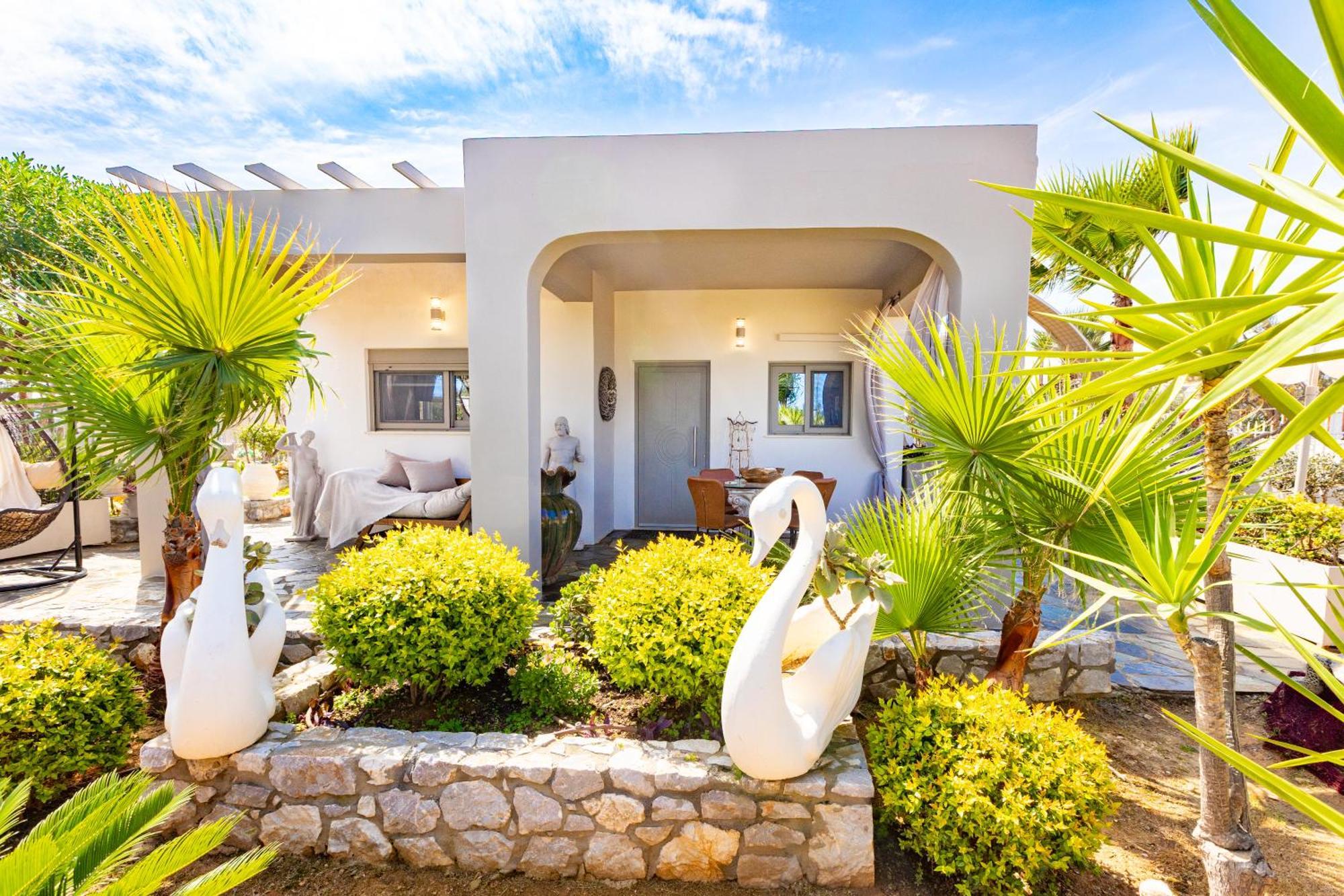 Ferienhaus Renas Secret Garden House Chania (Crete)