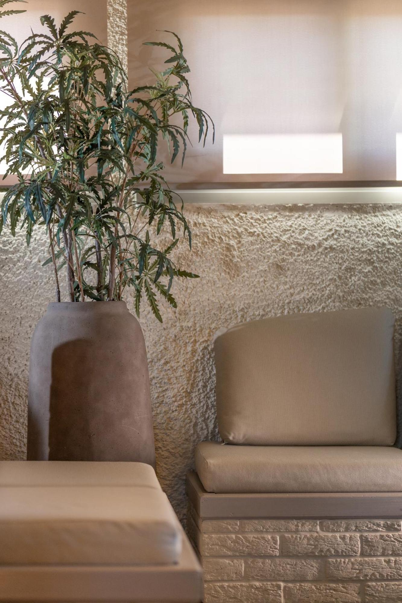 Renas Secret Garden House Ferienhaus Chania (Crete)
