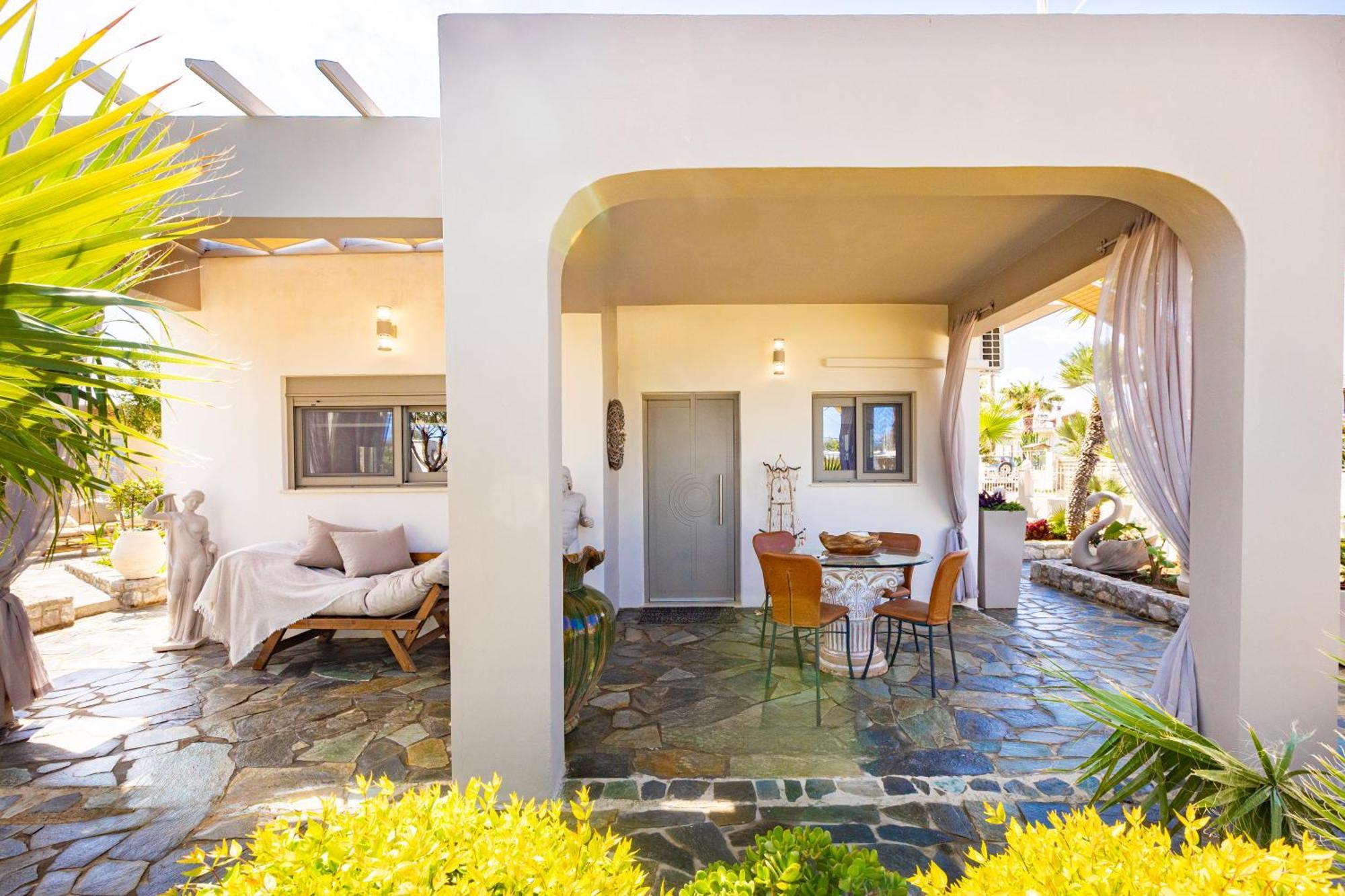 Ferienhaus Renas Secret Garden House Chania (Crete)